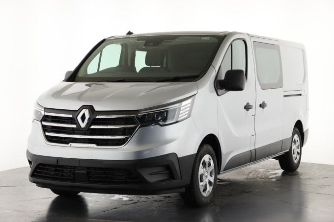 2024 Renault Trafic