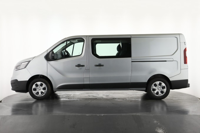 2025 Renault Trafic