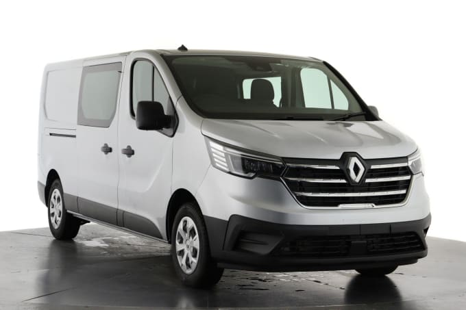 2025 Renault Trafic