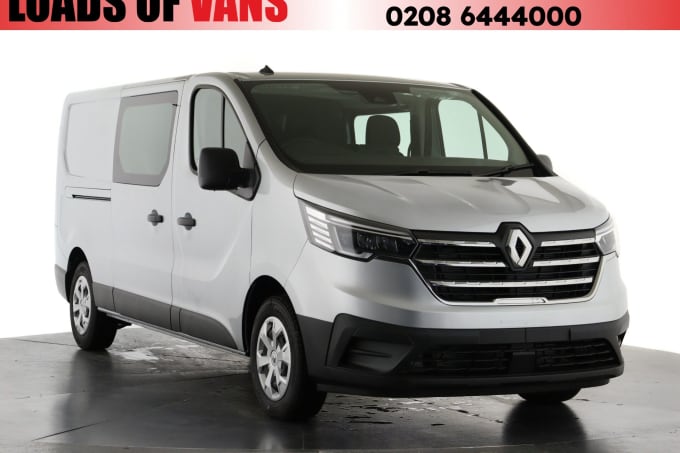 2025 Renault Trafic