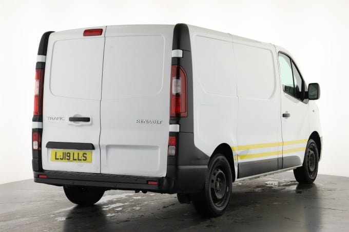 2019 Renault Trafic