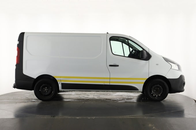 2019 Renault Trafic