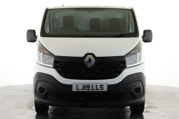 2019 Renault Trafic