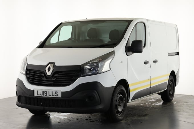 2019 Renault Trafic