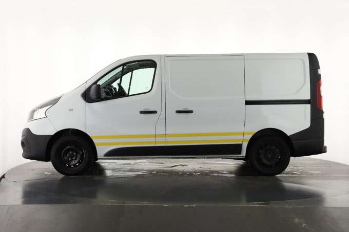 2019 Renault Trafic