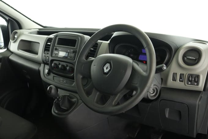 2019 Renault Trafic