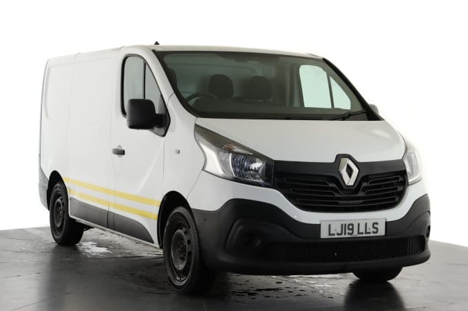 2019 Renault Trafic