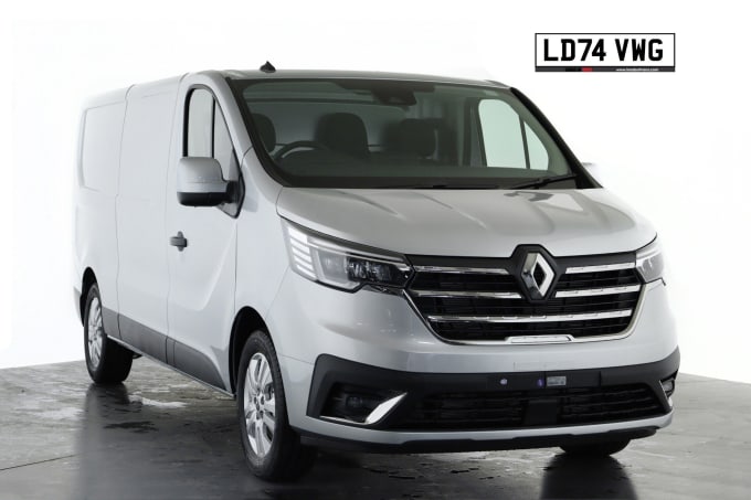 2024 Renault Trafic