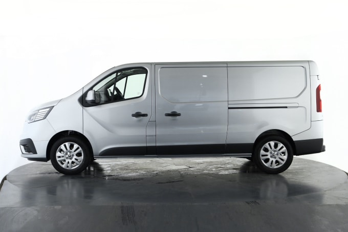 2024 Renault Trafic