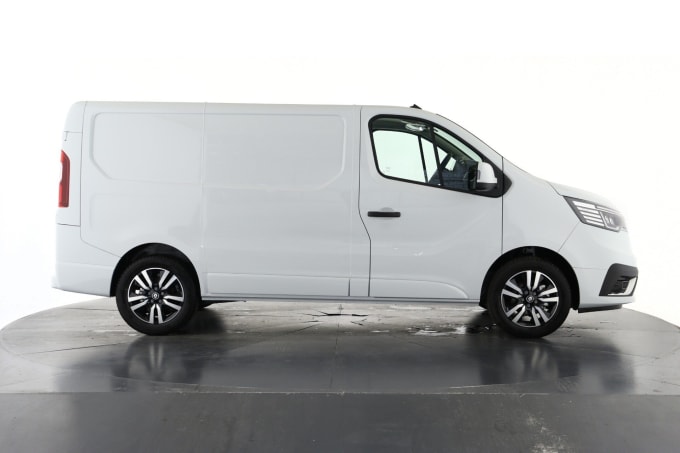 2024 Renault Trafic