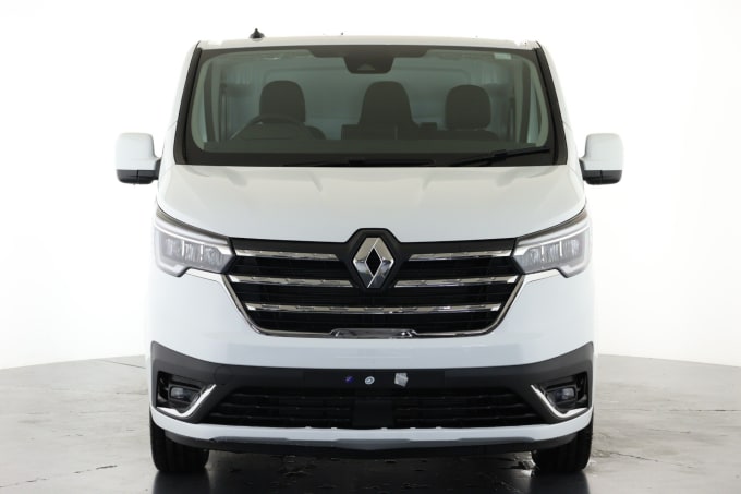 2024 Renault Trafic