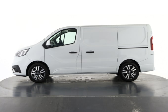 2024 Renault Trafic