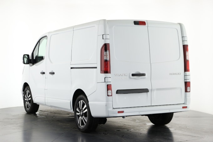 2024 Renault Trafic