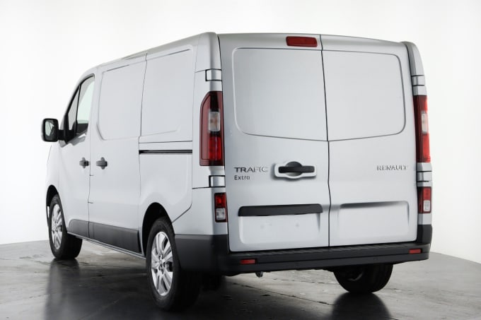 2024 Renault Trafic