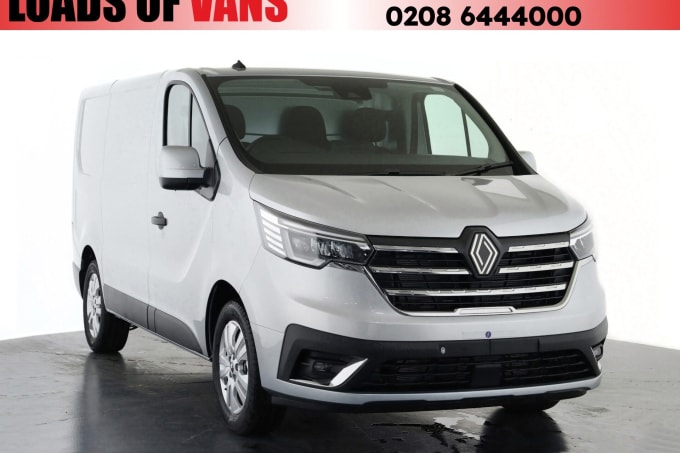 2024 Renault Trafic