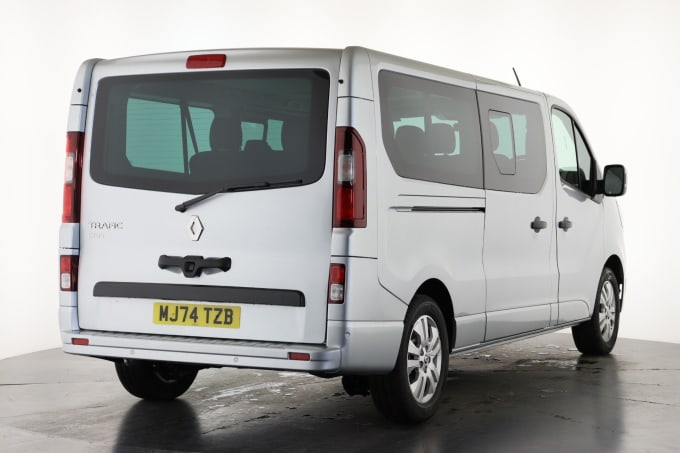 2024 Renault Trafic