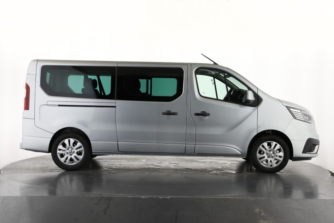 2024 Renault Trafic