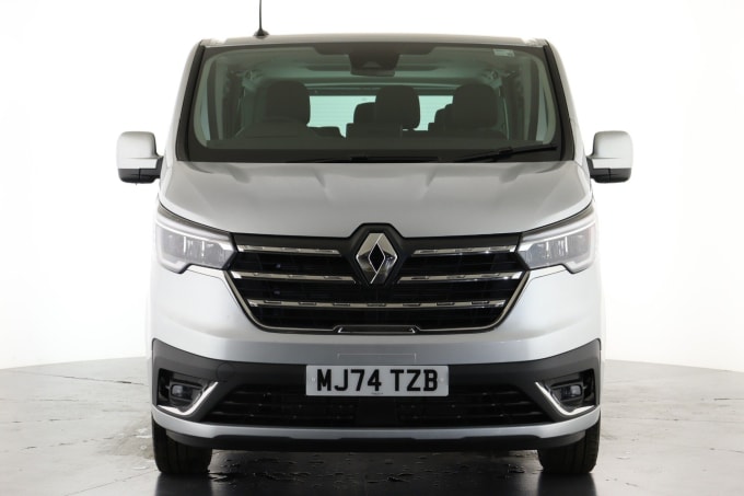 2024 Renault Trafic