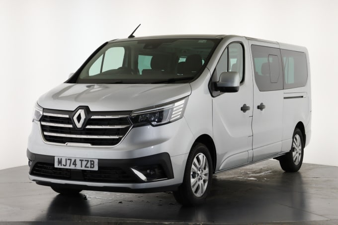 2024 Renault Trafic