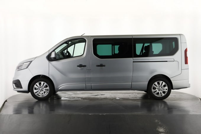 2024 Renault Trafic