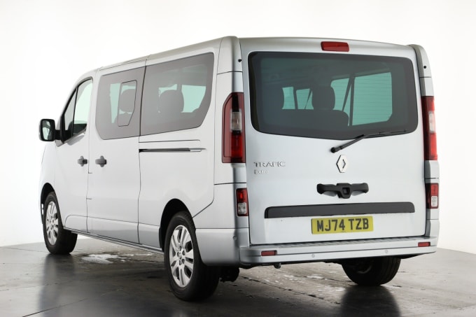 2024 Renault Trafic