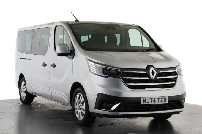 2024 Renault Trafic