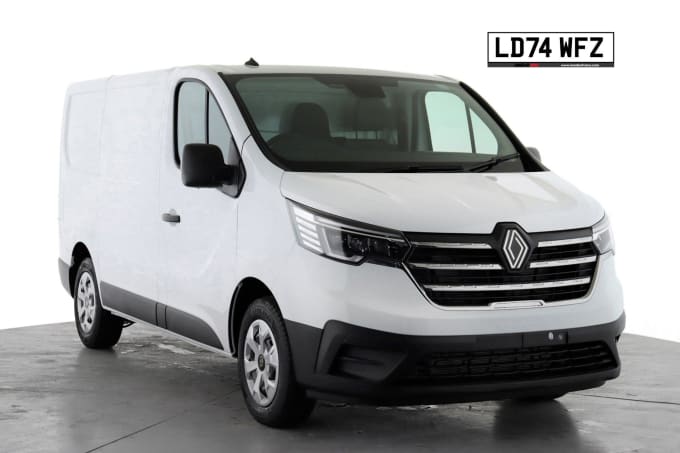 2024 Renault Trafic