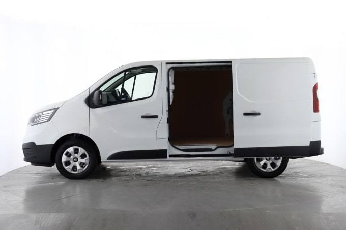 2024 Renault Trafic