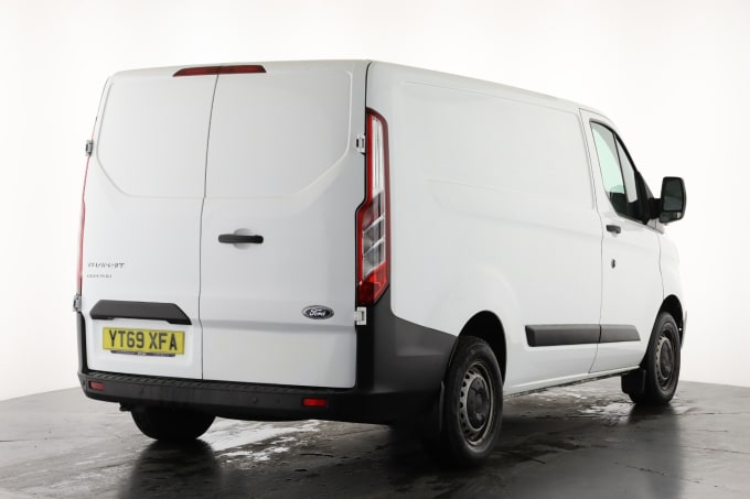 2019 Ford Transit Custom