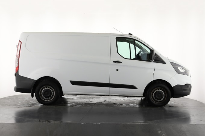 2019 Ford Transit Custom