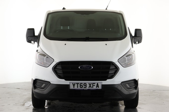 2019 Ford Transit Custom