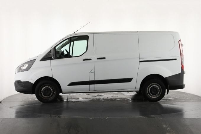 2019 Ford Transit Custom