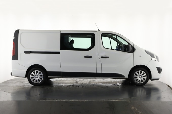 2019 Vauxhall Vivaro