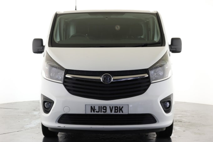 2019 Vauxhall Vivaro