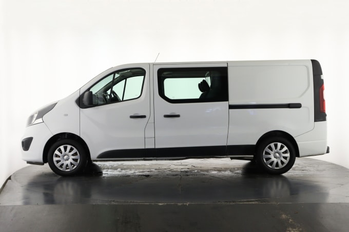 2019 Vauxhall Vivaro