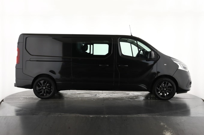 2021 Renault Trafic