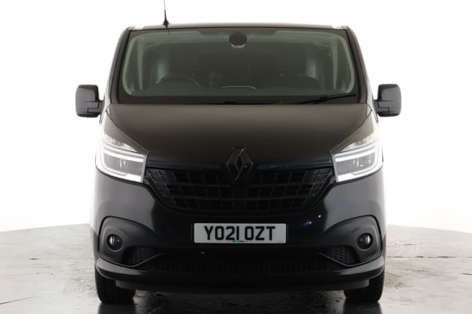 2021 Renault Trafic