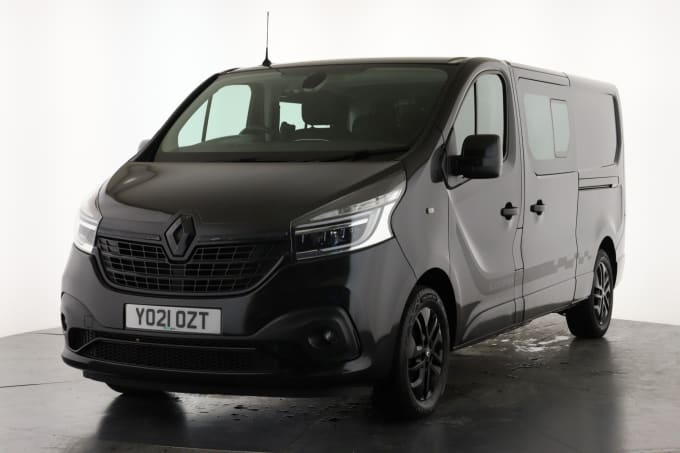 2021 Renault Trafic