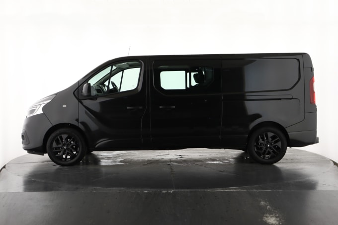 2021 Renault Trafic