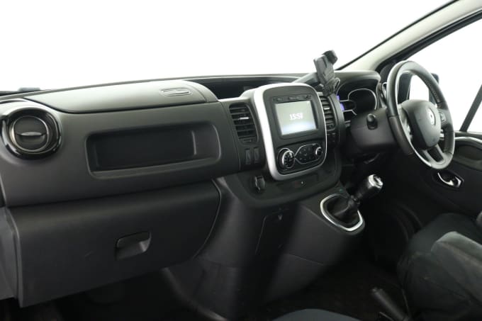 2021 Renault Trafic