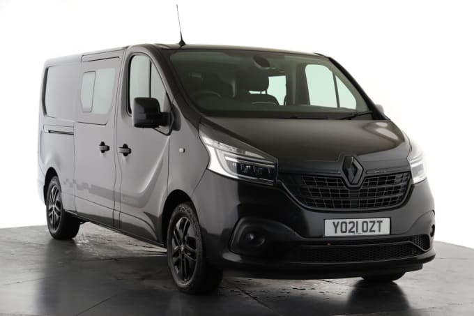 2021 Renault Trafic