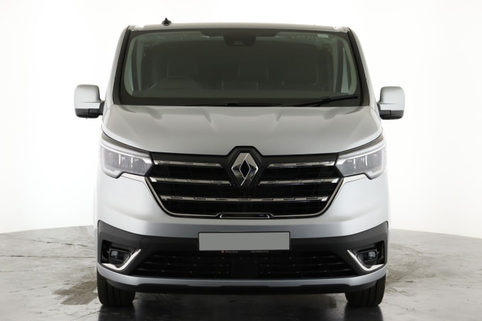 2024 Renault Trafic