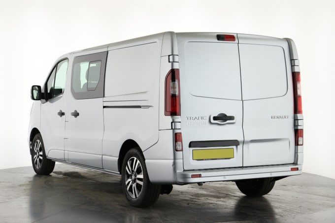 2024 Renault Trafic