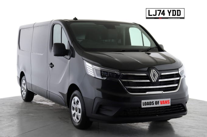 2024 Renault Trafic