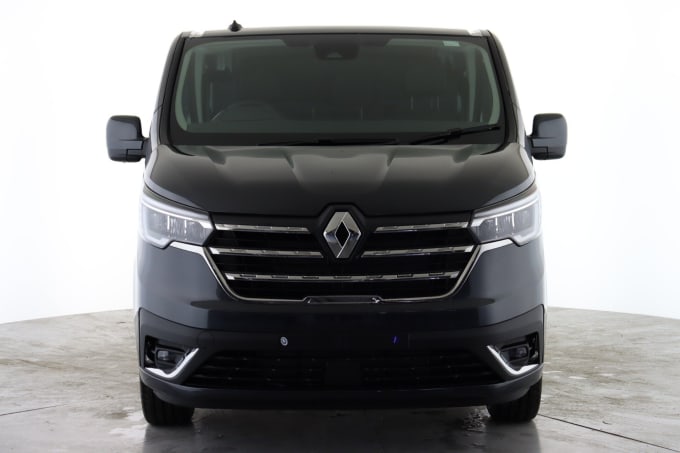 2024 Renault Trafic