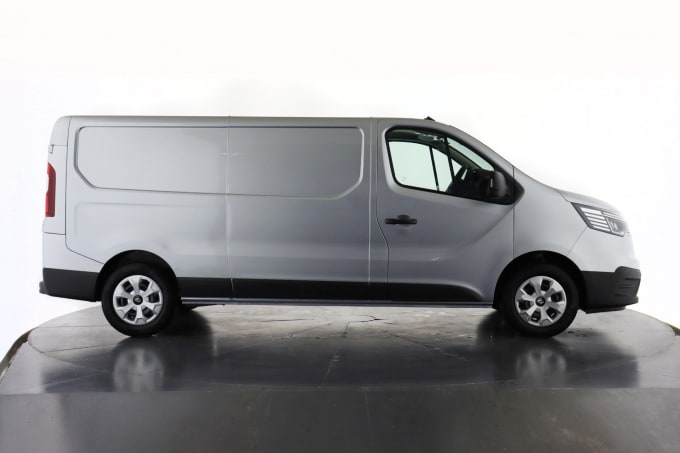 2024 Renault Trafic