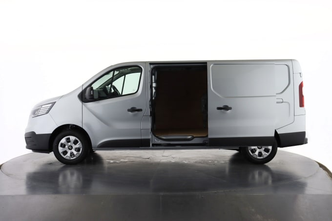 2024 Renault Trafic