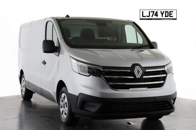 2024 Renault Trafic