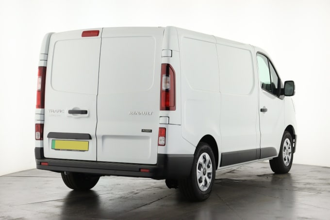 2025 Renault Trafic