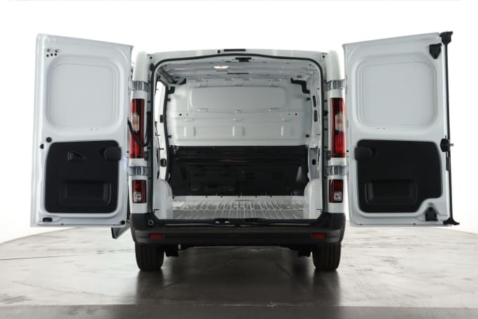 2025 Renault Trafic